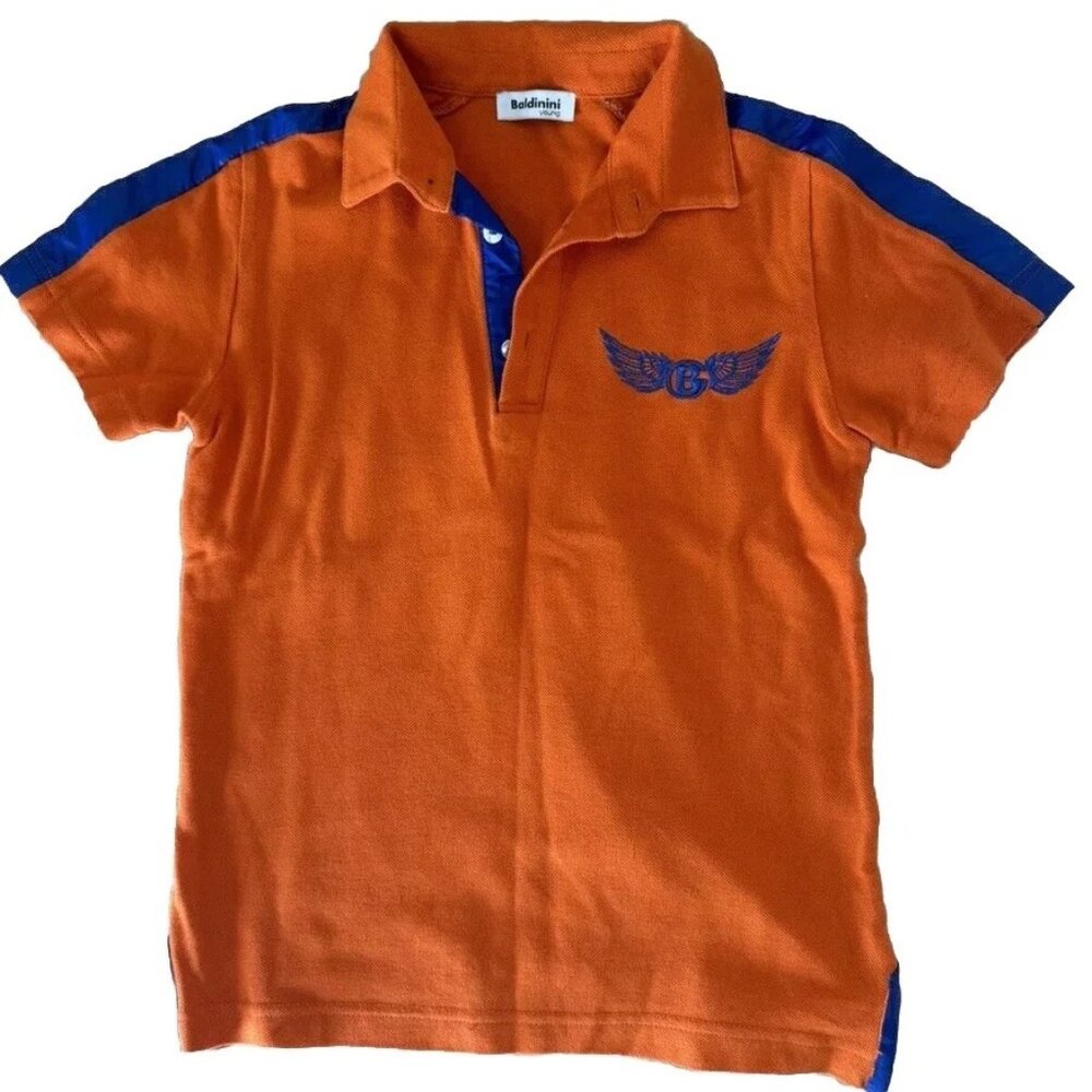 Baldinini Young Boys T-shirt Size 7/8 Years